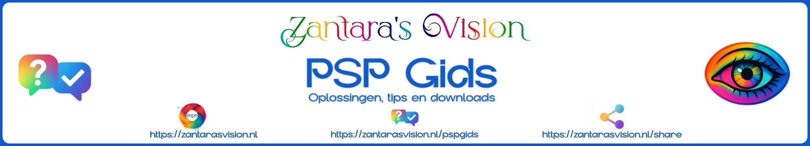 PSP Gids