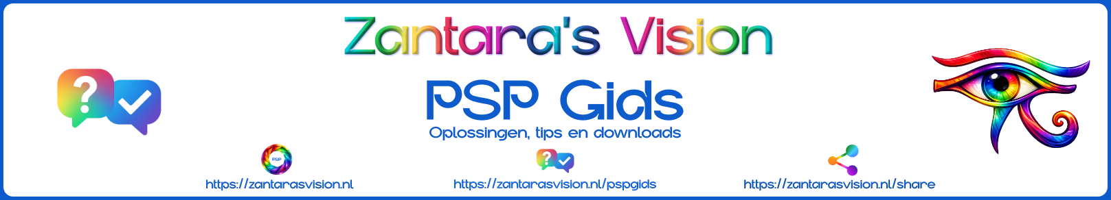 PSP Gids